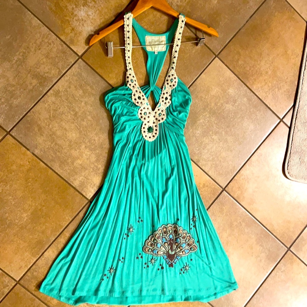 Soul Revival sassy summer dress